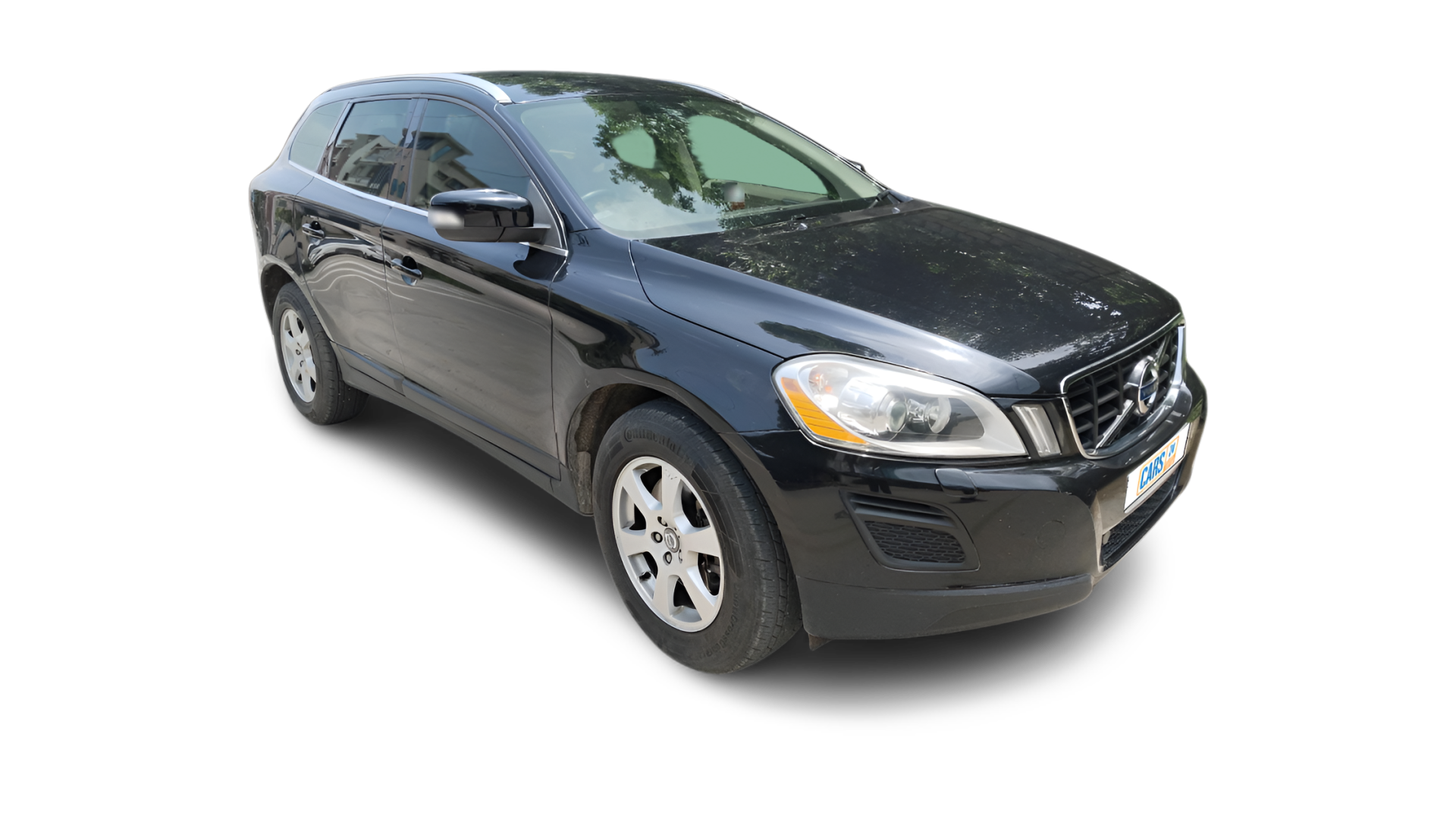 2012 Volvo XC 60 - SUV - Diesel - Automatic - ₹15.70 lakh